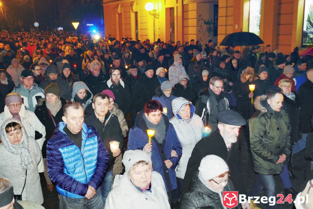 XVIII Brzeska Droga Krzyżowa