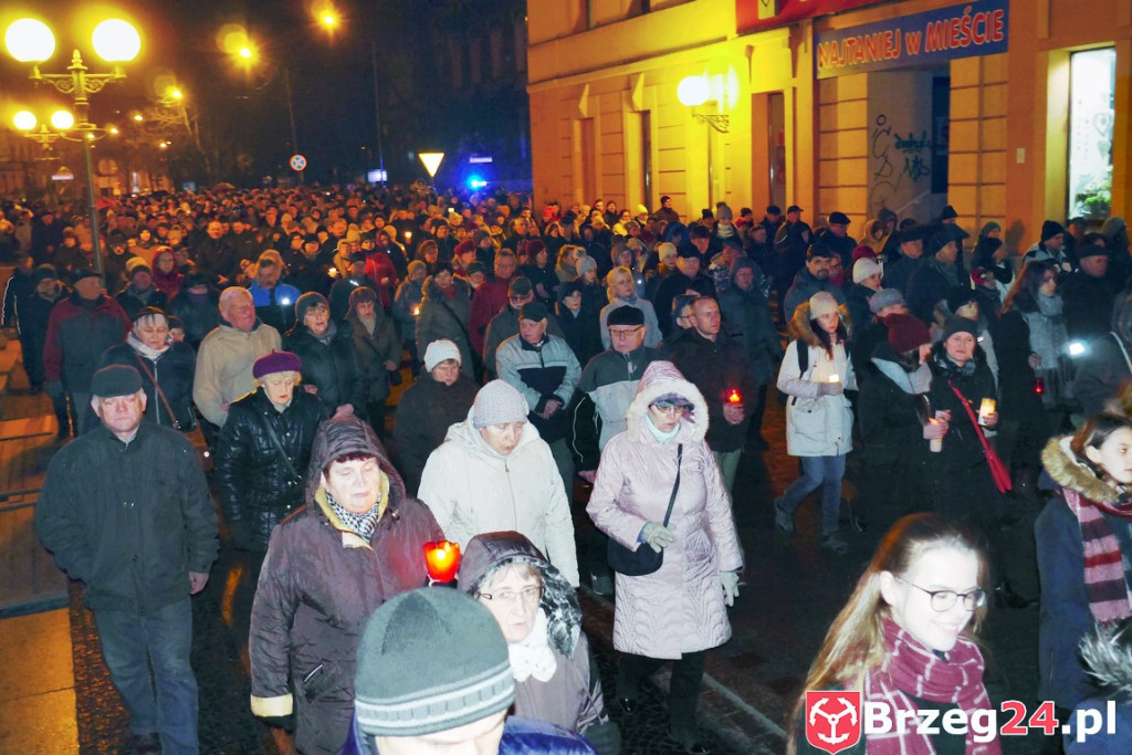 XVIII Brzeska Droga Krzyżowa