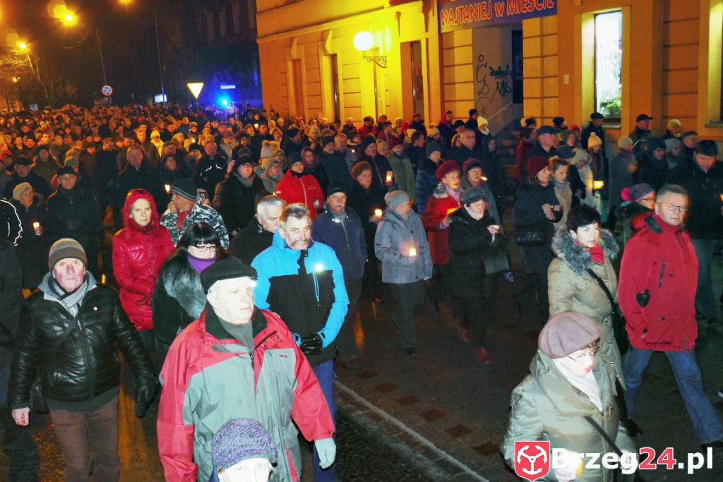 XVIII Brzeska Droga Krzyżowa