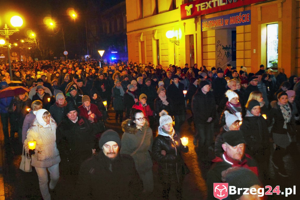 XVIII Brzeska Droga Krzyżowa