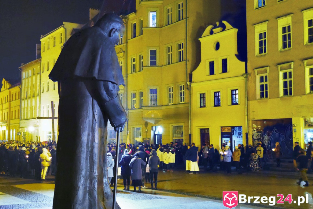 XVIII Brzeska Droga Krzyżowa