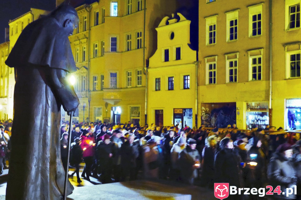 XVIII Brzeska Droga Krzyżowa