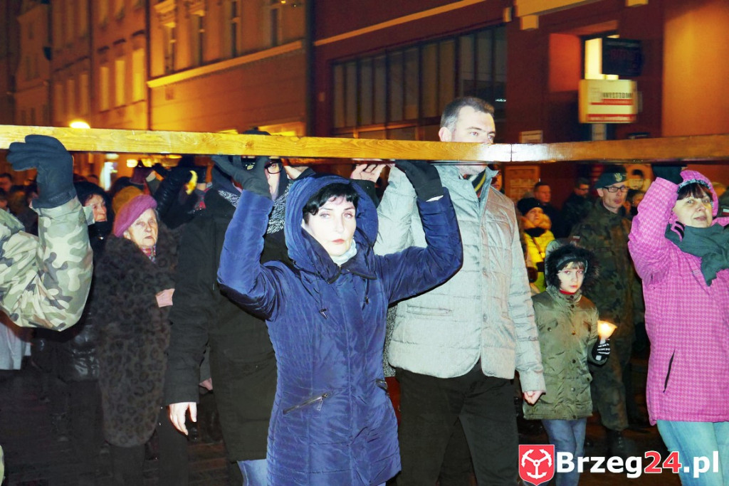 XVIII Brzeska Droga Krzyżowa