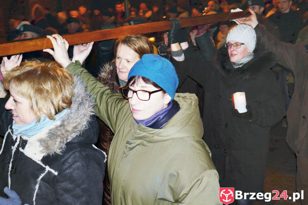 XVIII Brzeska Droga Krzyżowa