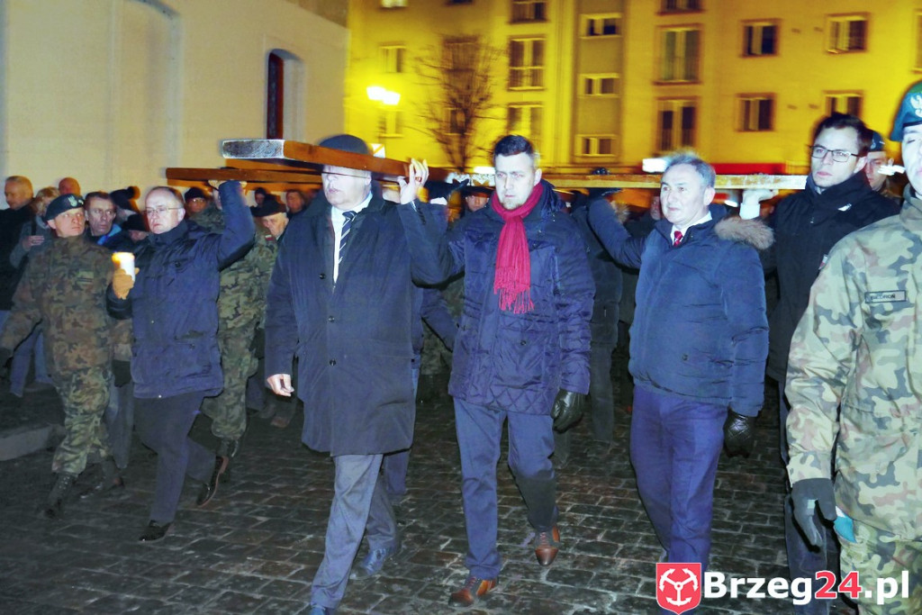 XVIII Brzeska Droga Krzyżowa