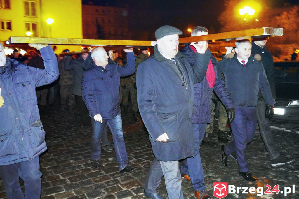 XVIII Brzeska Droga Krzyżowa