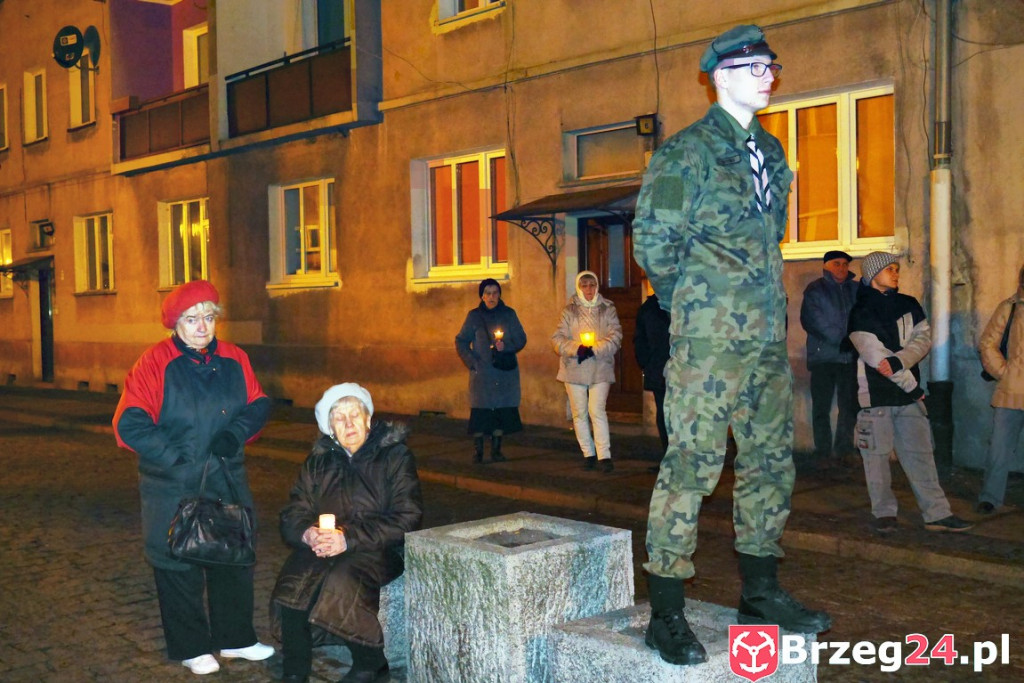 XVIII Brzeska Droga Krzyżowa