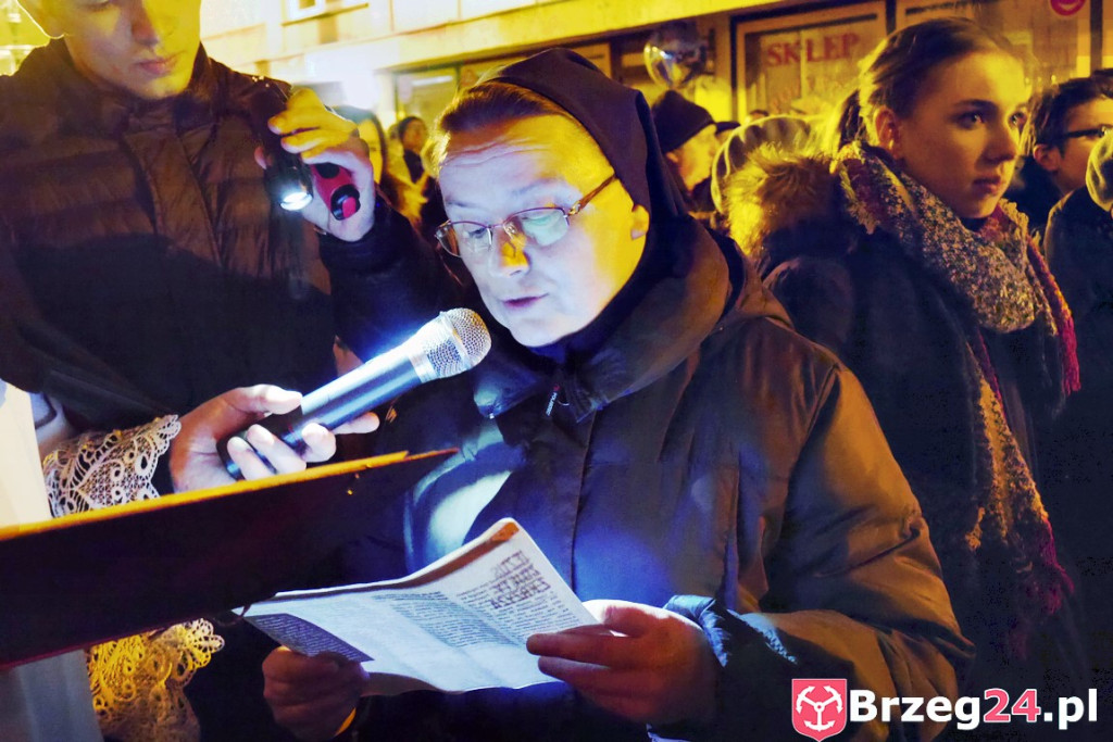 XVIII Brzeska Droga Krzyżowa