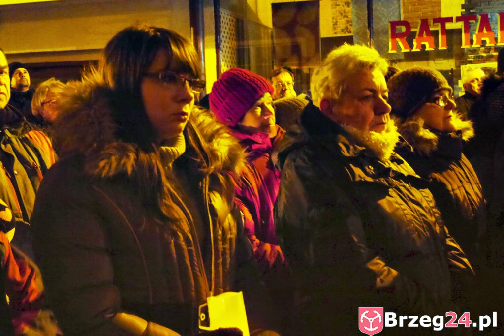 XVIII Brzeska Droga Krzyżowa