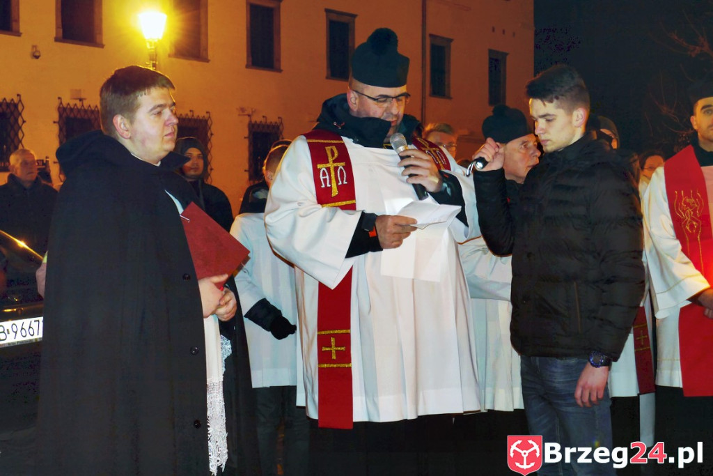 XVIII Brzeska Droga Krzyżowa