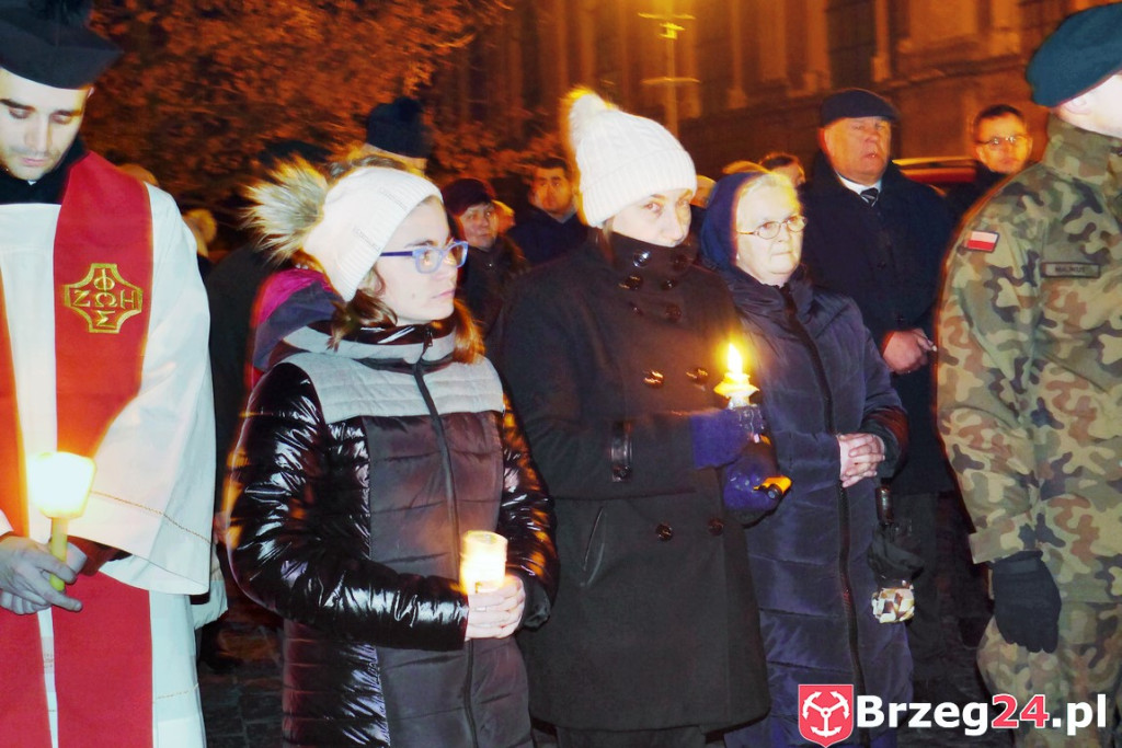 XVIII Brzeska Droga Krzyżowa