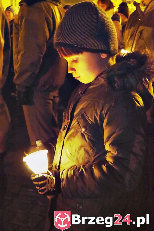 XVIII Brzeska Droga Krzyżowa