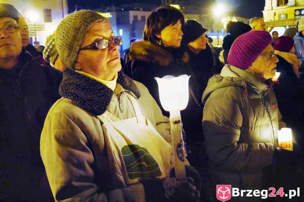 XVIII Brzeska Droga Krzyżowa