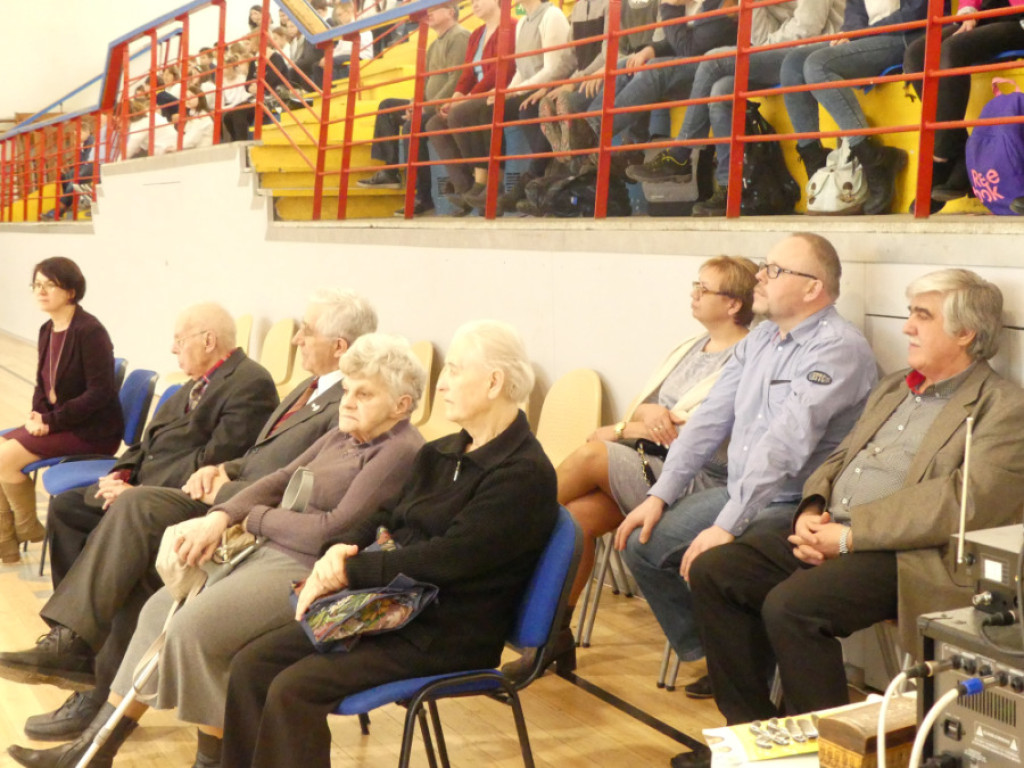 Podróż w czasie - czyli Dzień Patronów w 