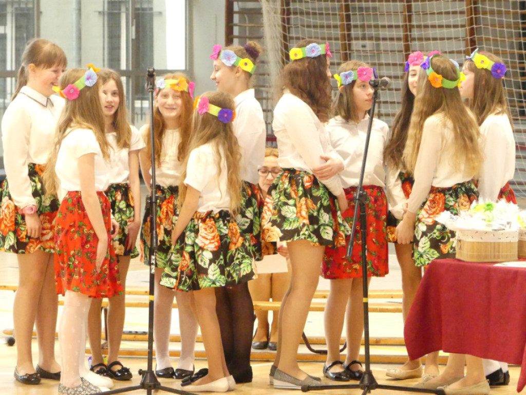 Podróż w czasie - czyli Dzień Patronów w 