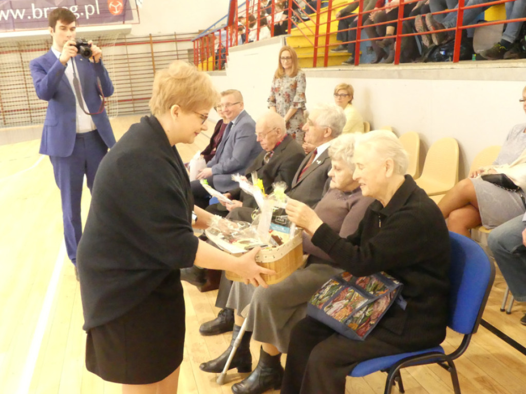 Podróż w czasie - czyli Dzień Patronów w 