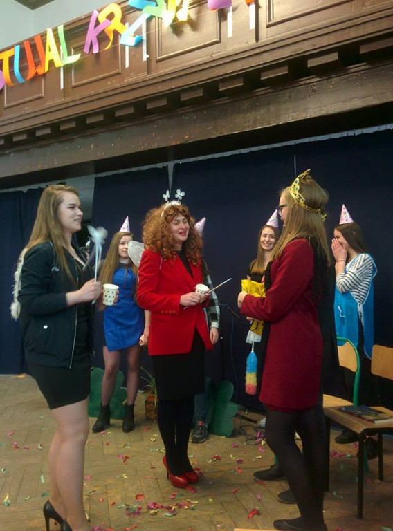 Festiwal Krzywych Bajek w Ekonomiku