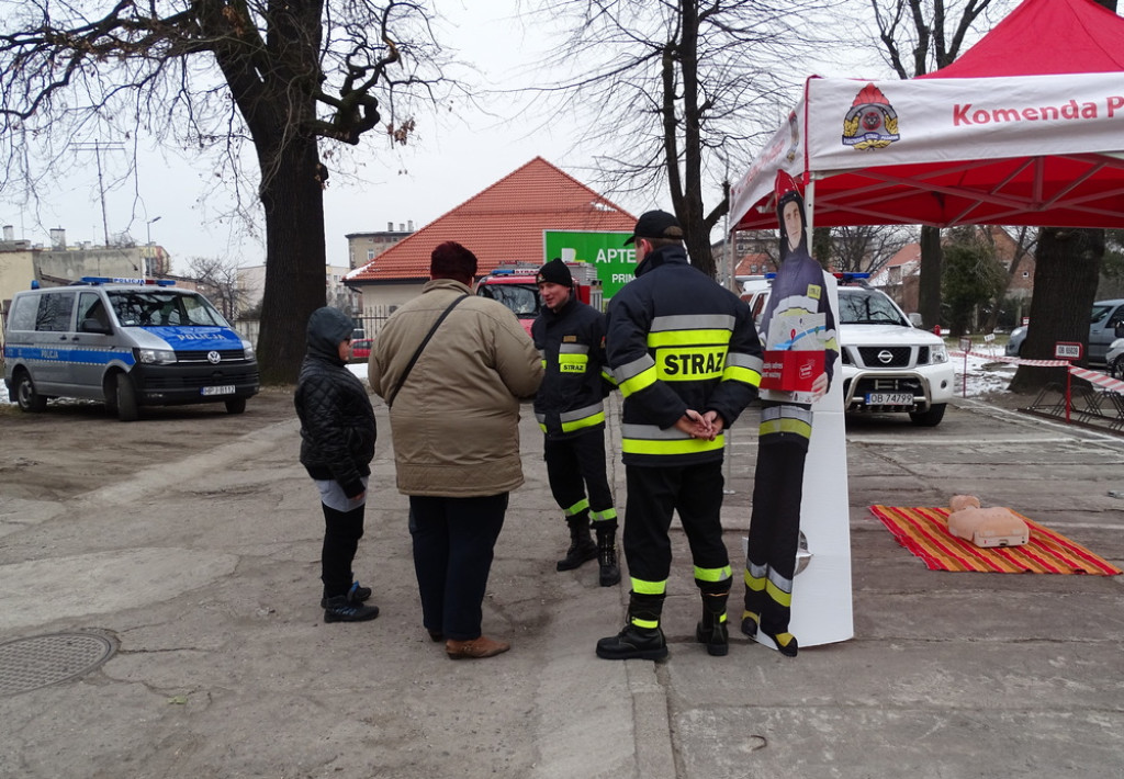 Służby mundurowe podsumowały akcję 