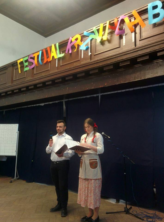 Festiwal Krzywych Bajek w Ekonomiku