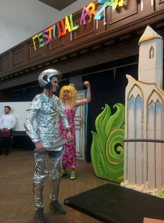 Festiwal Krzywych Bajek w Ekonomiku