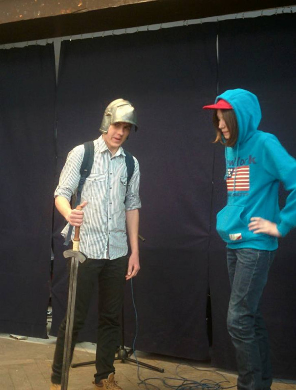 Festiwal Krzywych Bajek w Ekonomiku