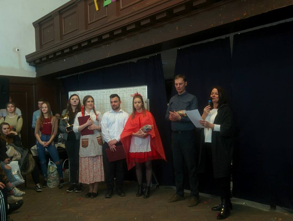 Festiwal Krzywych Bajek w Ekonomiku