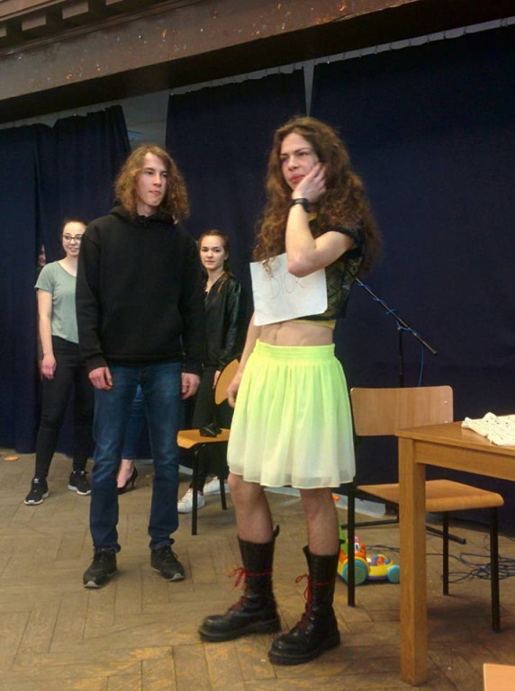 Festiwal Krzywych Bajek w Ekonomiku