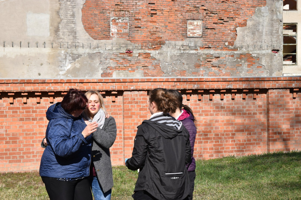 III Mistrzostwa pierwszej pomocy o puchar dyrektora ZSM w Brzegu