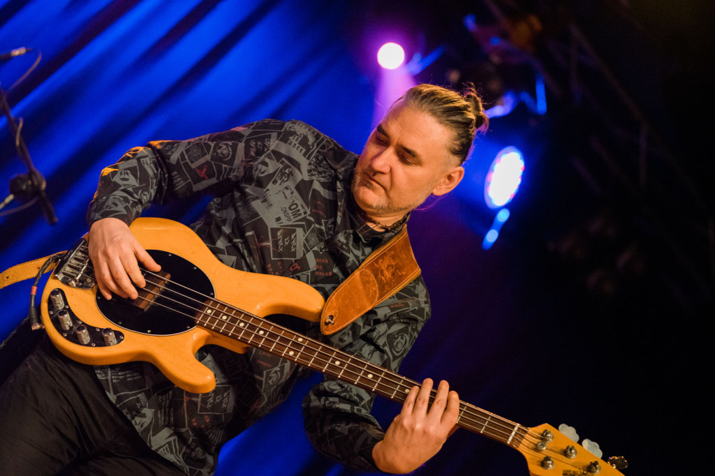 Mike Russell w Grodkowie - kwietniowe Blues Party (fotorelacja)