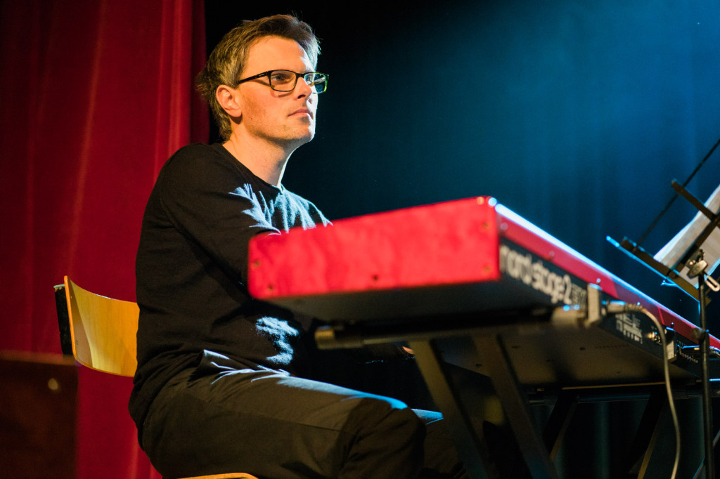 Mike Russell w Grodkowie - kwietniowe Blues Party (fotorelacja)