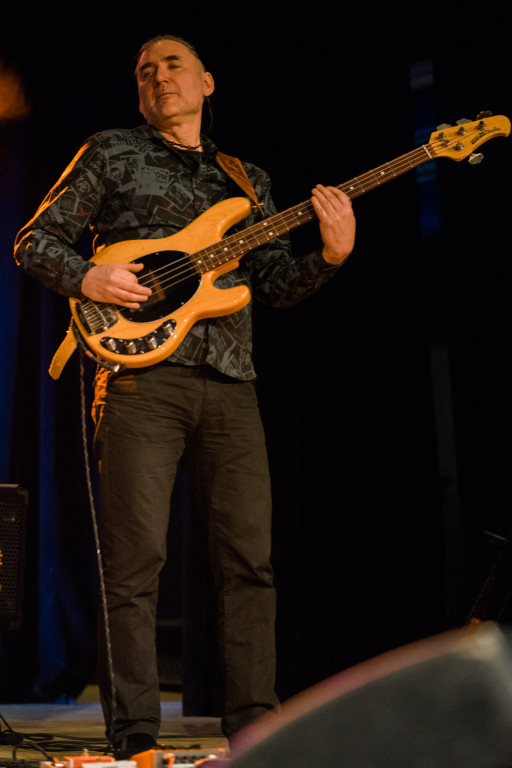 Mike Russell w Grodkowie - kwietniowe Blues Party (fotorelacja)