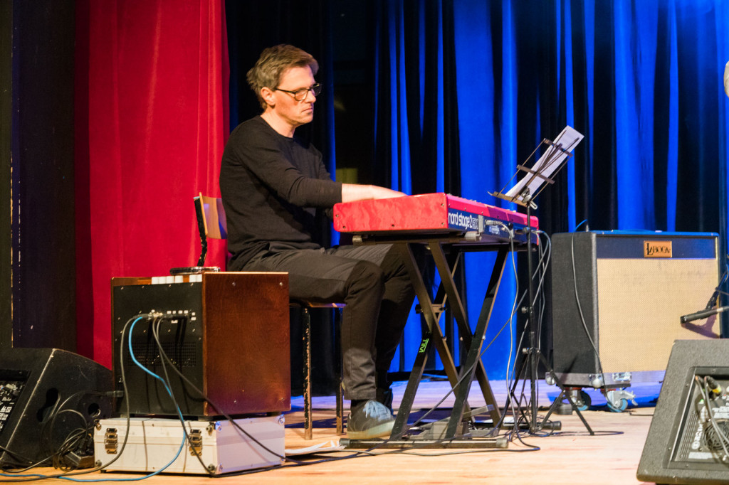 Mike Russell w Grodkowie - kwietniowe Blues Party (fotorelacja)