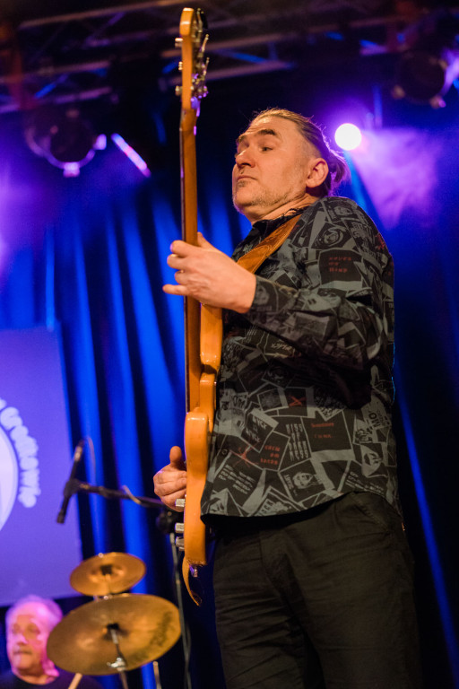 Mike Russell w Grodkowie - kwietniowe Blues Party (fotorelacja)