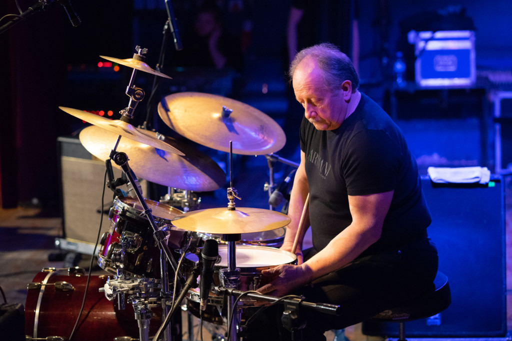 Mike Russell w Grodkowie - kwietniowe Blues Party (fotorelacja)