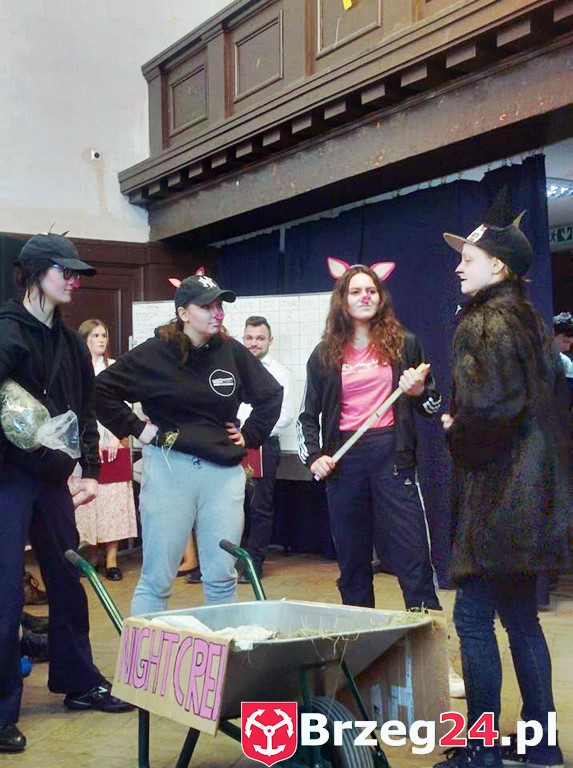 Festiwal Krzywych Bajek w Ekonomiku