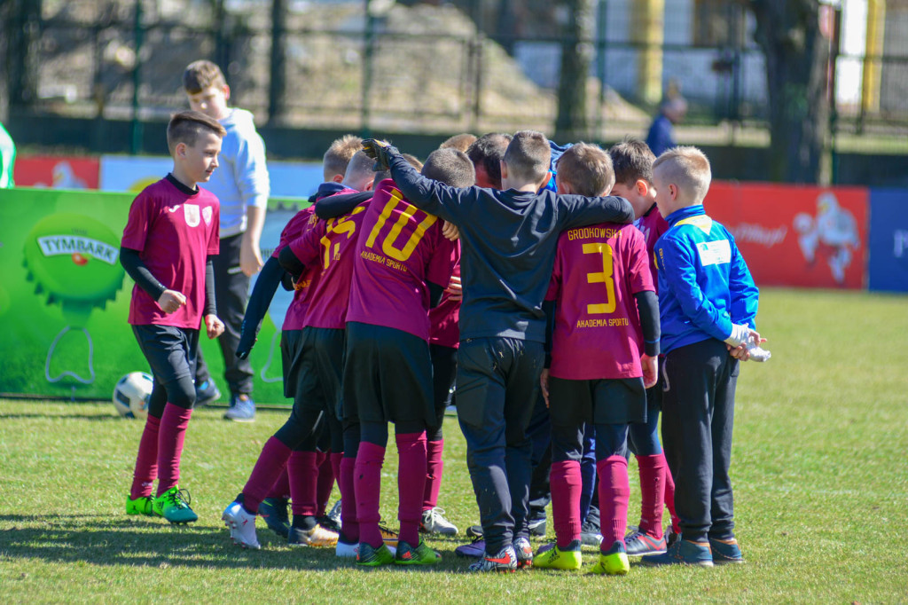 Finały wojewódzkie o pucha 