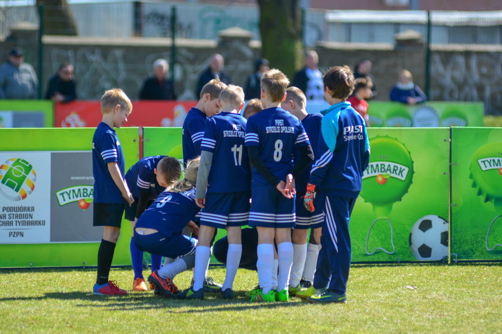 Finały wojewódzkie o pucha 