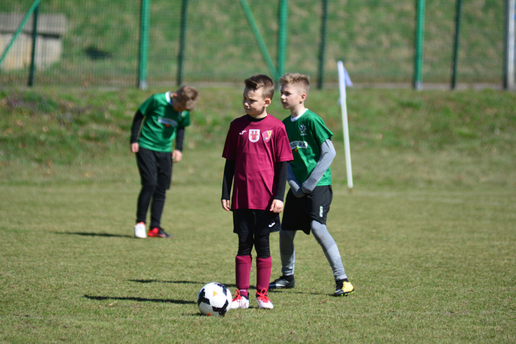 Finały wojewódzkie o pucha 