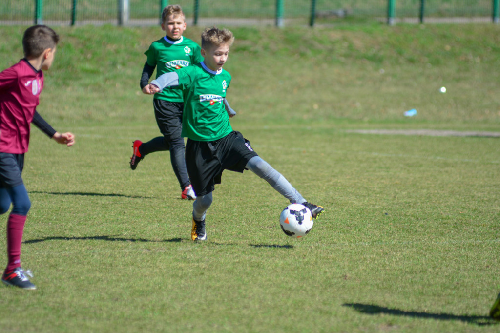 Finały wojewódzkie o pucha 