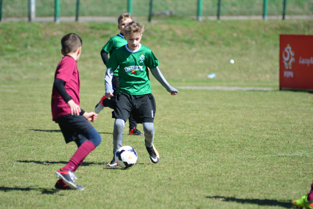 Finały wojewódzkie o pucha 