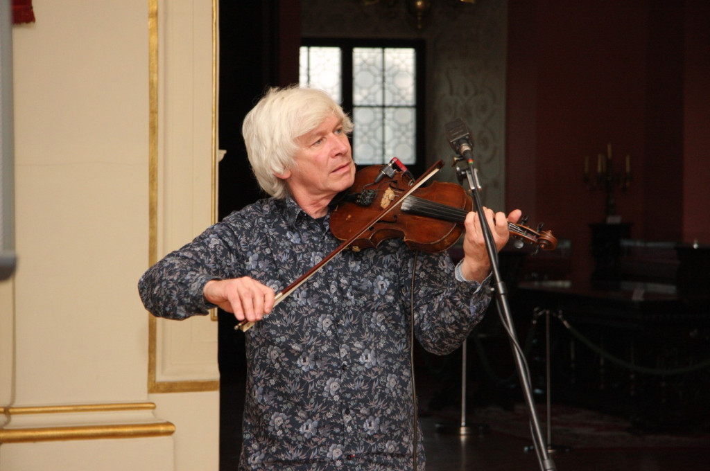 Koncert grupy muzycznej 