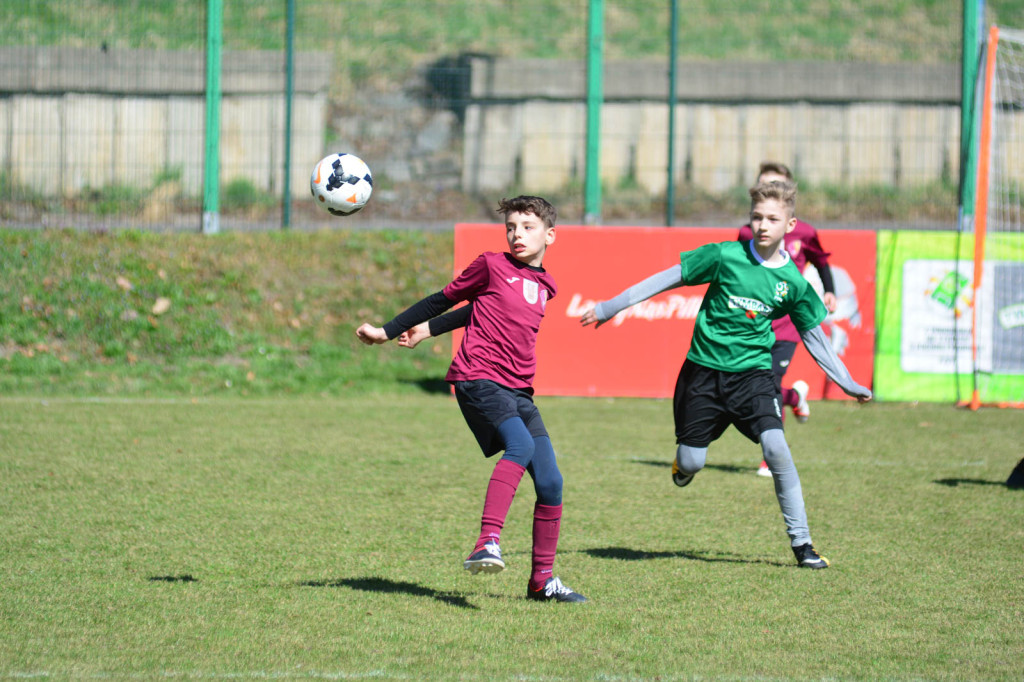 Finały wojewódzkie o pucha 