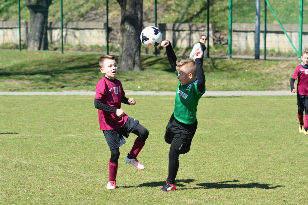Finały wojewódzkie o pucha 