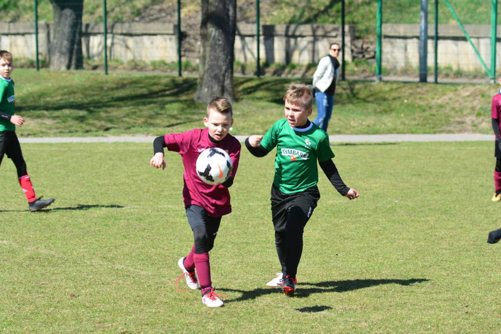 Finały wojewódzkie o pucha 