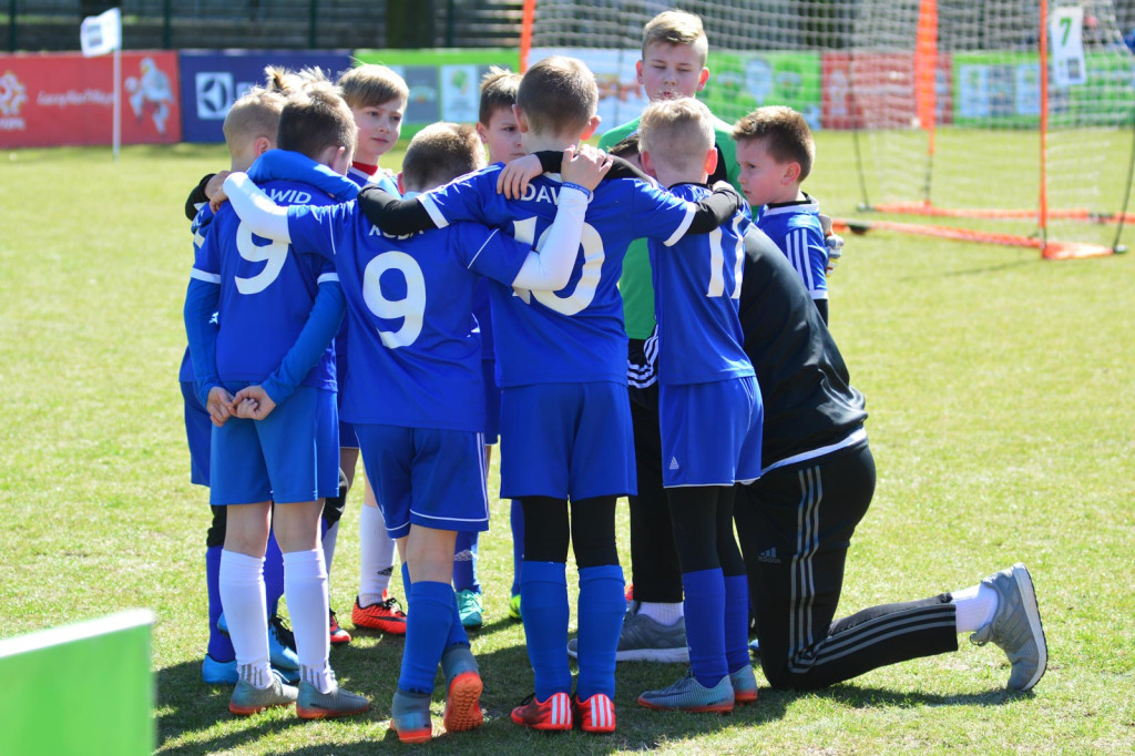 Finały wojewódzkie o pucha 