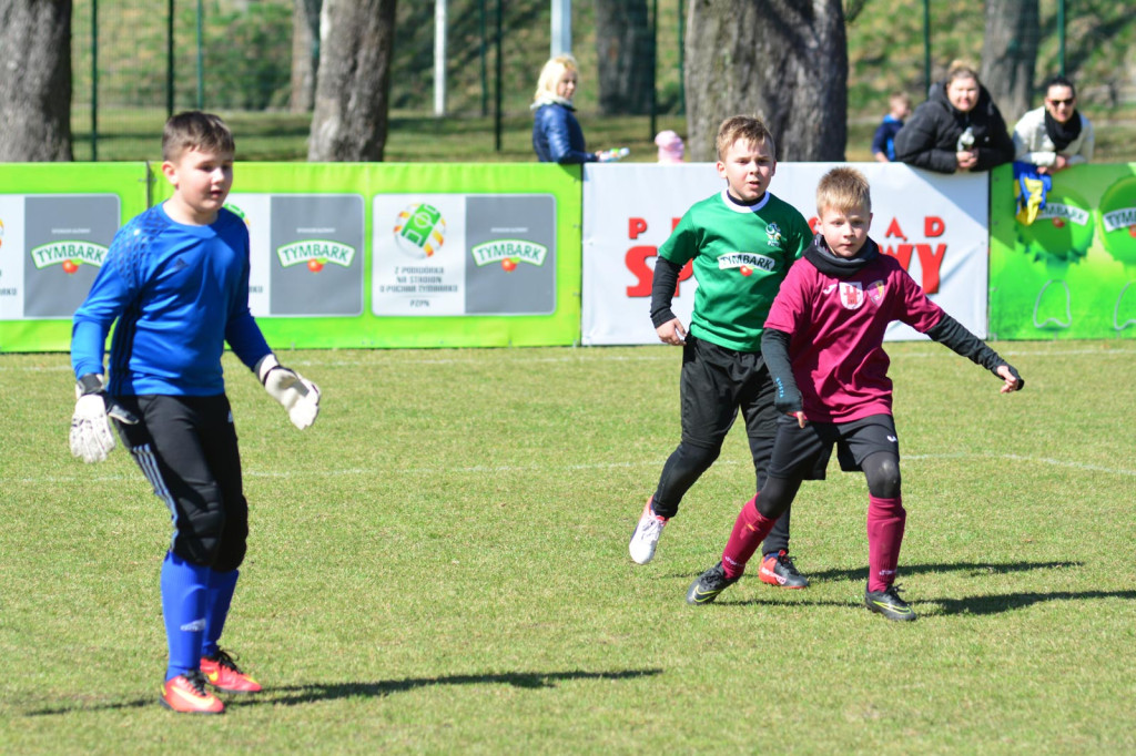 Finały wojewódzkie o pucha 