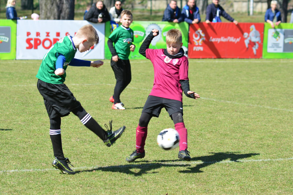 Finały wojewódzkie o pucha 