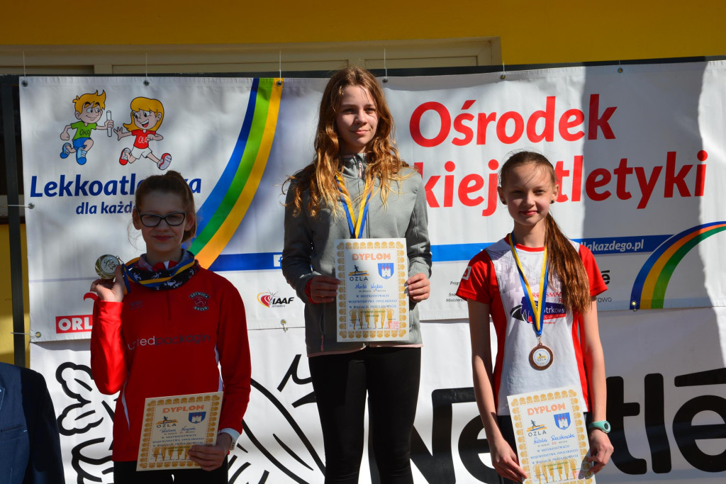 Rewelacyjna Kotwica. Biegi przełajowe w Korfantowie