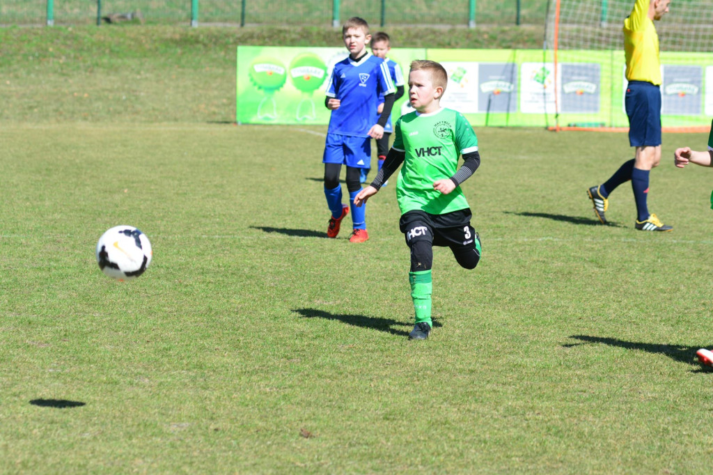 Finały wojewódzkie o pucha 