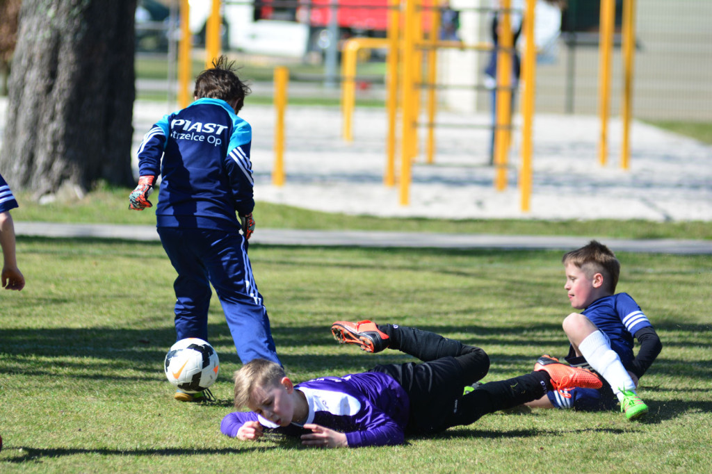 Finały wojewódzkie o pucha 